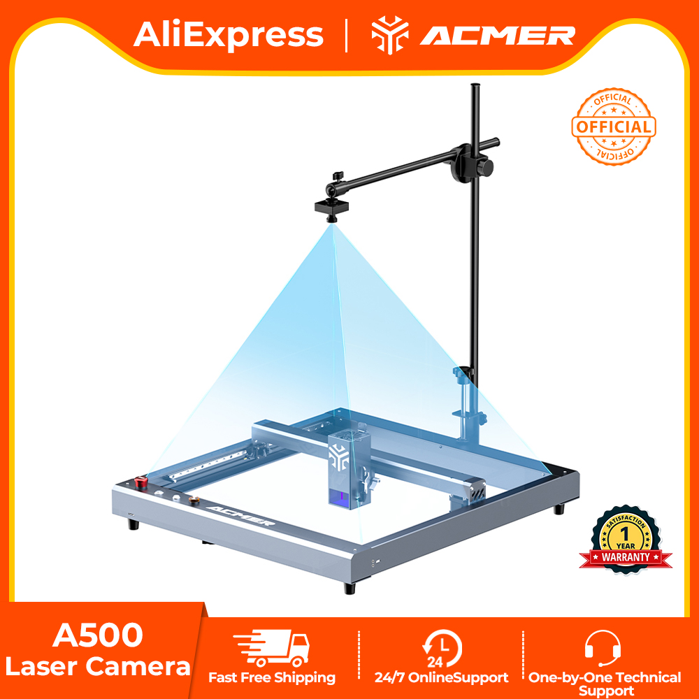 Industrial Laser Brands - Kamera Laser ACMER A500 Kamera Industri