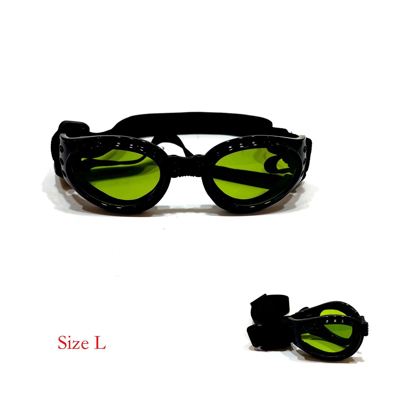 Laser Safety Goggles - Kacamata pengaman Laser piaraan lipat, kacamata