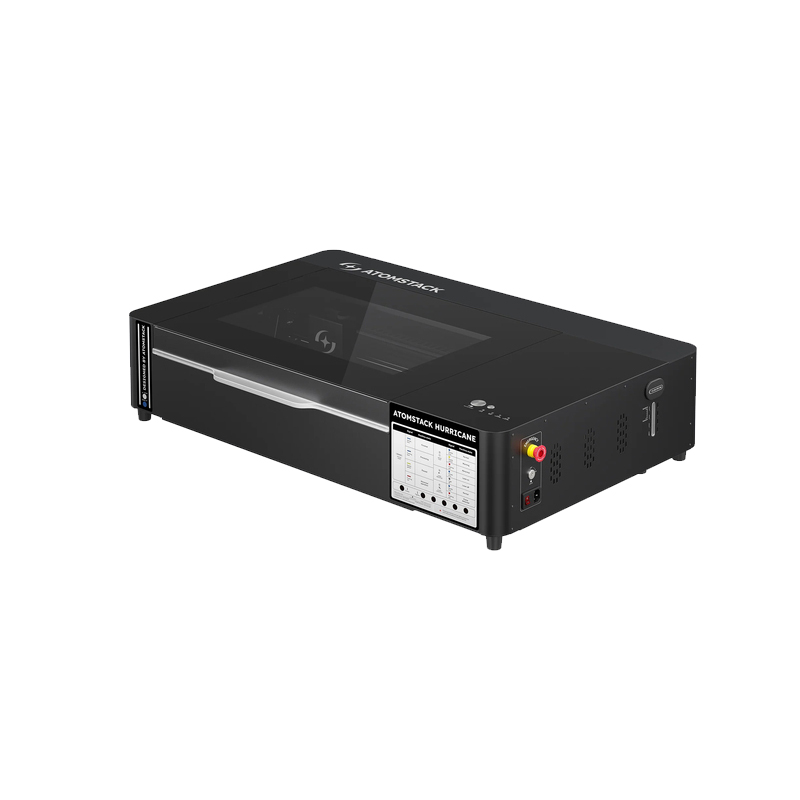 Industrial Laser Cutter - Mesin Pengukir dan Pemotong Laser CO2