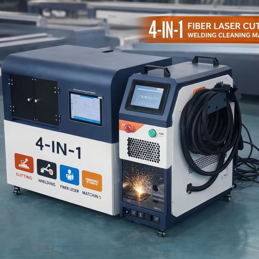 Industrial Laser Welder Price - Mesin Las Laser CNC Penjualan Langsung