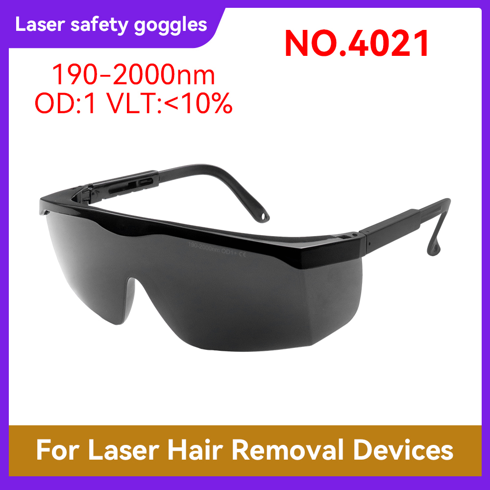 Laser Safety Goggles - Kacamata Pelindung Laser, Kacamata Inframerah, Kacamata