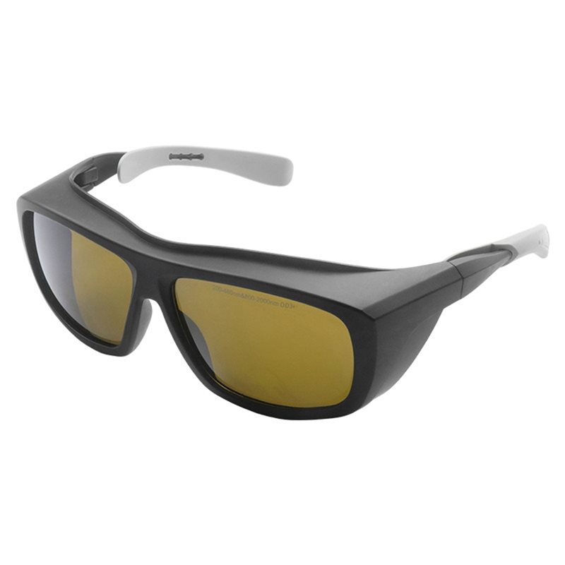 Laser Safety Goggles - ABNL 200-450Nm & 800-2000Nm Kacamata Keselamatan