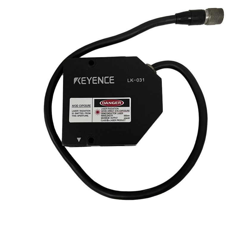 Industrial Laser Brands - Sensor Perpindahan Laser KEYENCE 100% Original