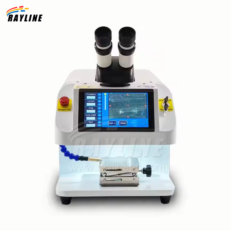 Industrial Laser Glasses - Mesin Las Laser Perhiasan Desktop Laser