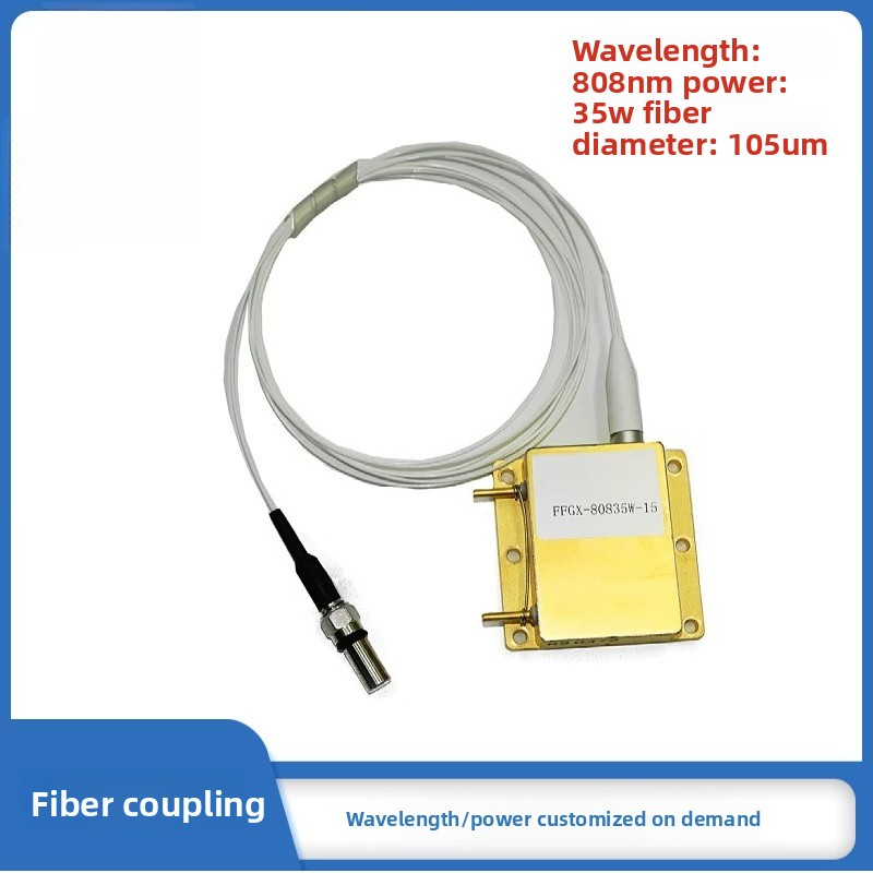 Industrial Laser Brands - Dioda Laser Serat Terhubung 980nm 30W