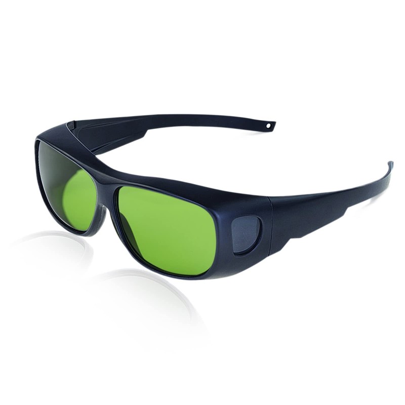 Industrial Laser Glasses - Kacamata Pengaman Laser Serat A93E-OD8 200Nm-2000Nm,