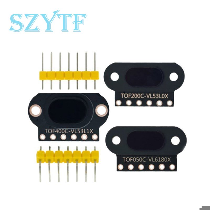 Industrial Laser Sensor - TOF050C 200C 400C modul Sensor jarak