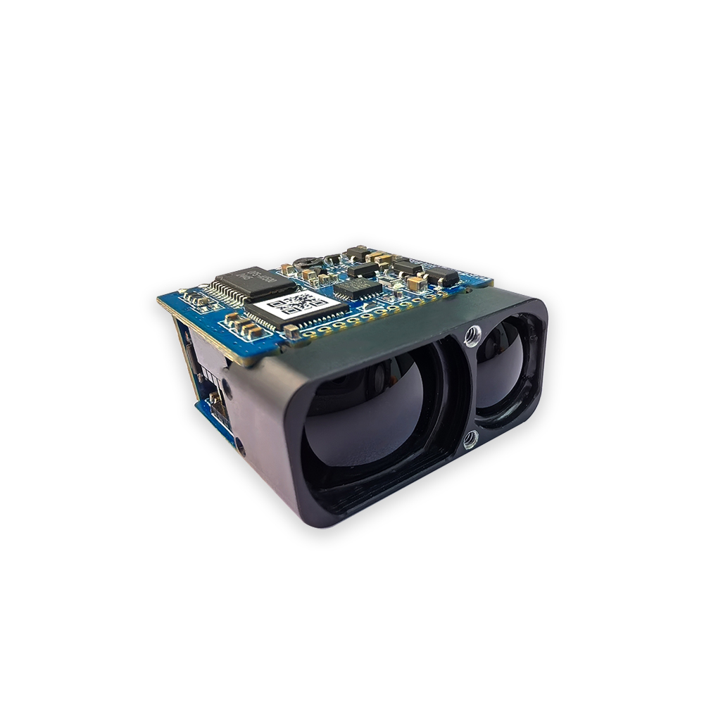 Industrial Laser Measuring Device - Sensor Pengukur Jarak Laser Industri Tahan