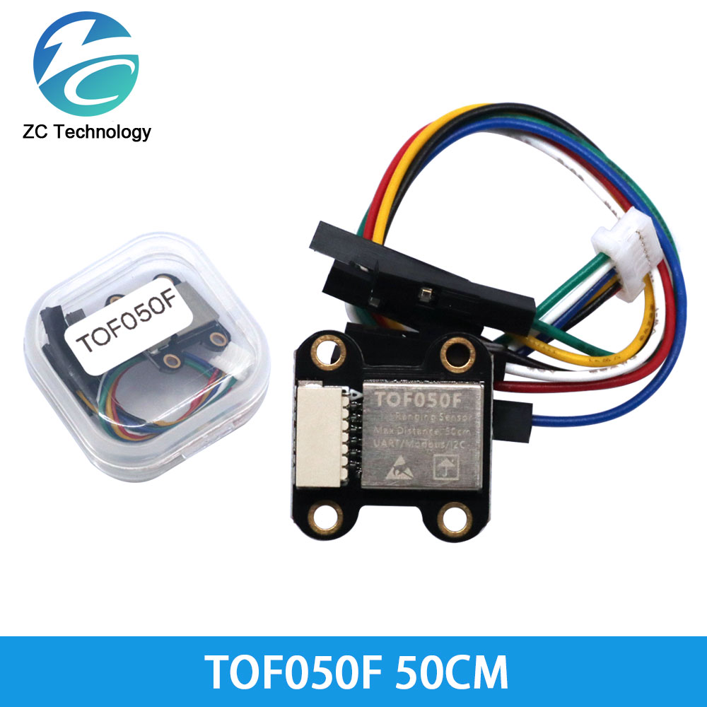 Industrial Laser Sensor - VL6180/VL53L0/VL53L1 Waktu Penerbangan (ToF) Rentang Laser