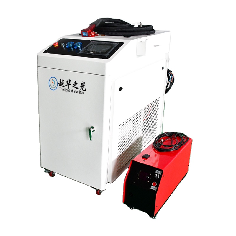 Industrial Laser Brands - Mesin Las Serat Genggam Baru 1500W/2000W/3000W