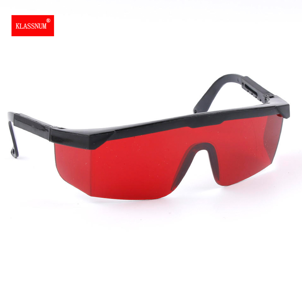 Laser Safety Goggles - Kacamata Keamanan Mata Berguna Baru untuk