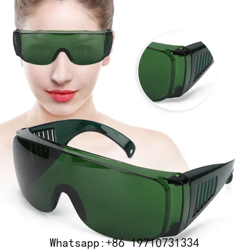 Industrial Laser Glasses - Kacamata Pelindung Aksesori Industri Kacamata Laser