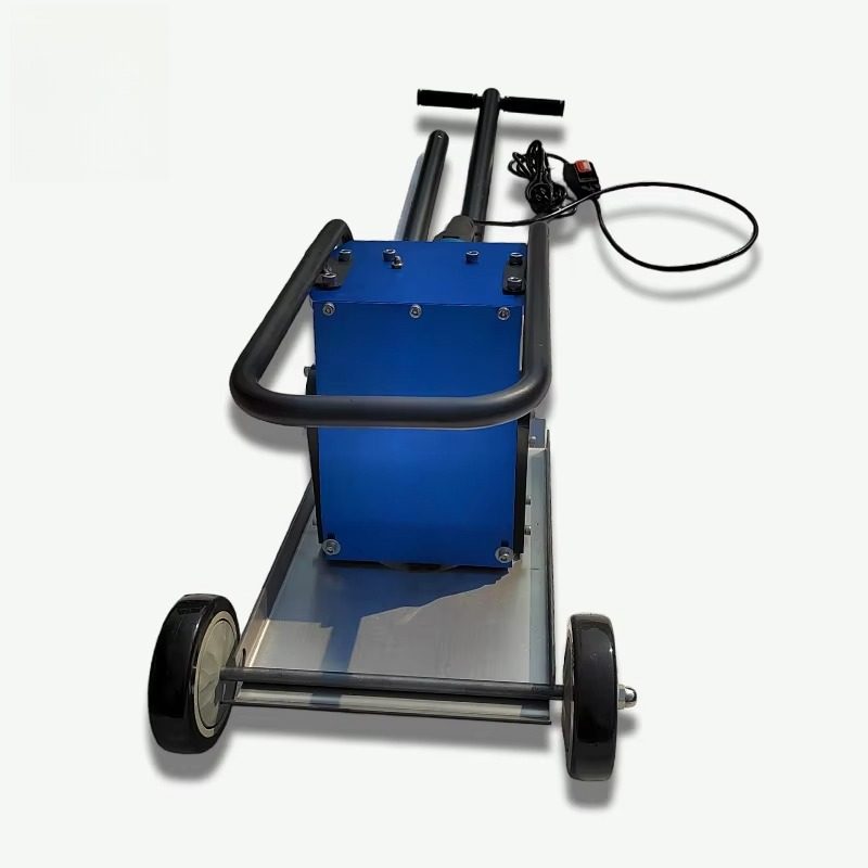 Industrial Laser Grid - Peralatan Pengolahan Penghilang Slag Logam Industri,