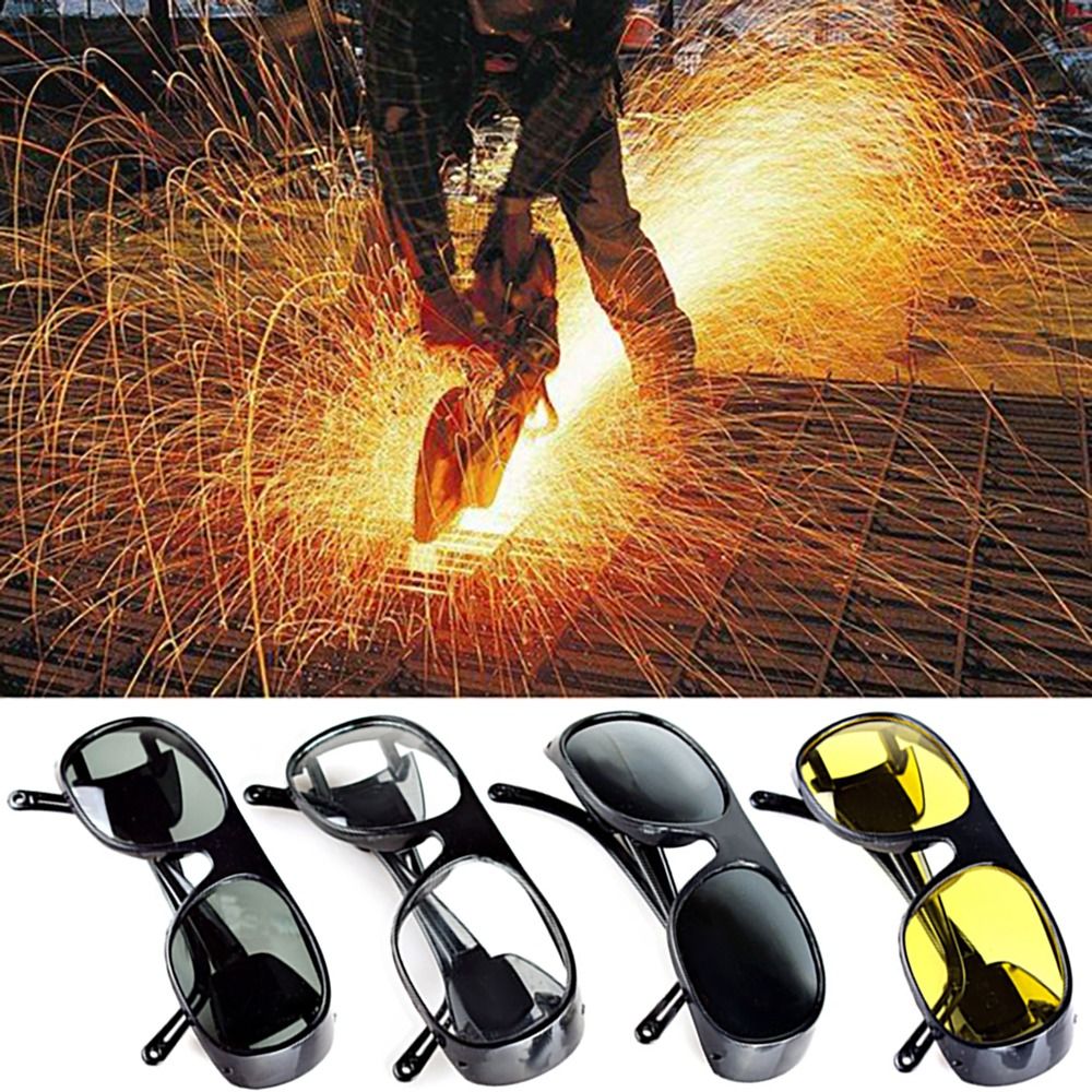 Industrial Laser Glasses - Kacamata las multiwarna, peralatan solder pelindung