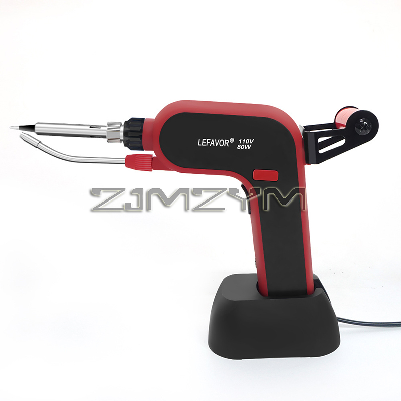 Industrial Laser Welding Tool - Pistol Solder listrik timah 80W/120W, alat