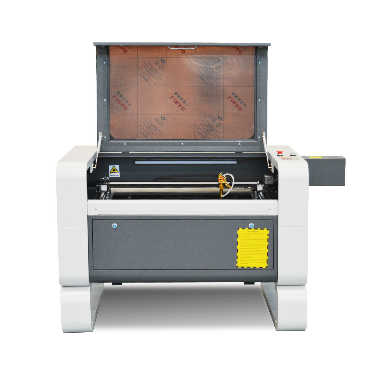 Industrial Acrylic Laser Cutter - Mesin Ukiran Laser CNC 5070 7050