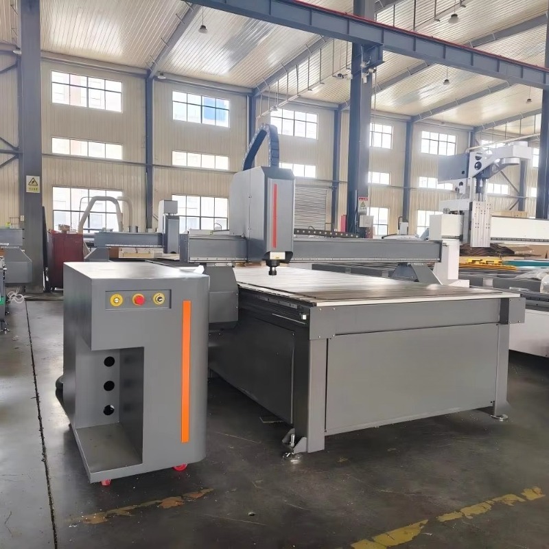 Industrial Laser Metal Cutting Machine - Mesin Pemotong Laser Serat Presisi Tinggi