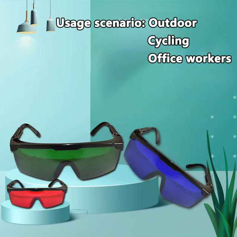 Industrial Laser Glasses - Kacamata pelindung Laser untuk Ipl/e-light OPT
