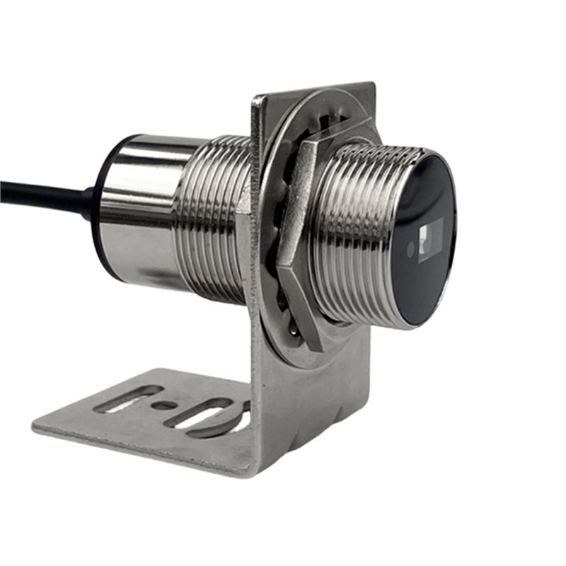 Industrial Laser Measuring Device - 【REKOMENDASI】Sensor Jarak Laser Inframerah Output NPN+