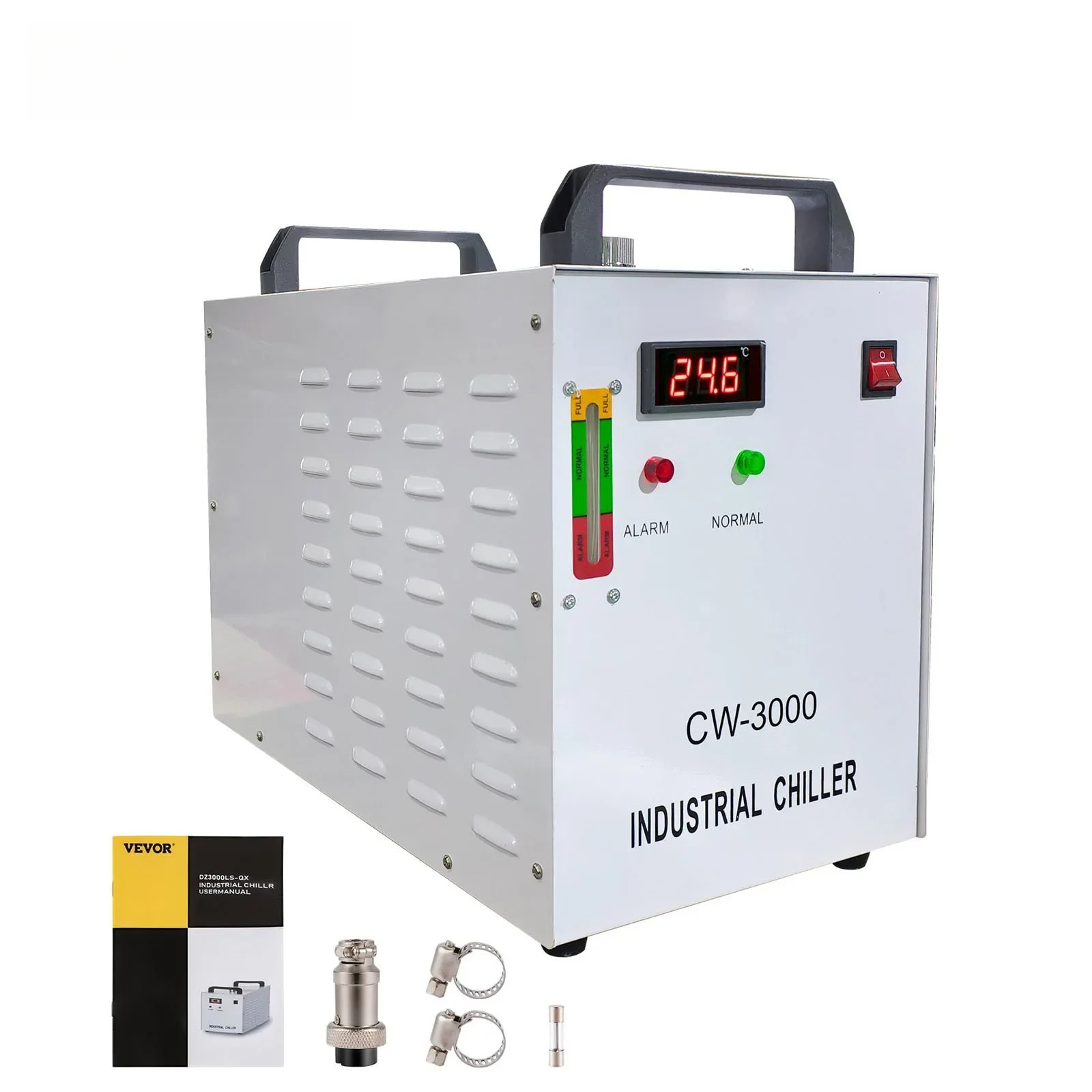 Industrial Grade Laser - Mesin Pengukir Laser CNC Kelas Industri