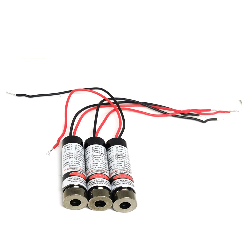 Industrial Blue Laser - 3 buah modul Lab/industri 405nm 20mw