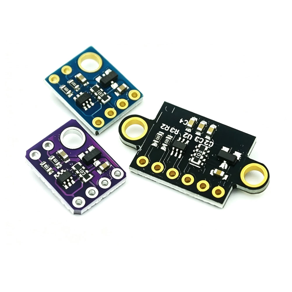 Industrial Laser Sensor - Sensor Pengukur Jarak Laser Time-of-Flight (ToF)