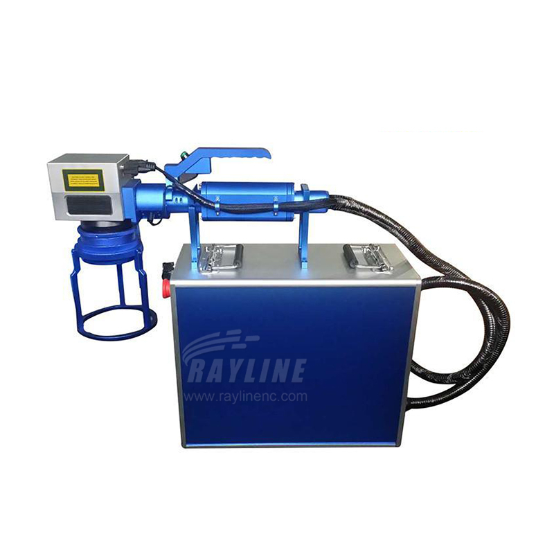 Industrial Laser Brands - Mesin Penanda Laser Serat Genggam 20W/30W/50W
