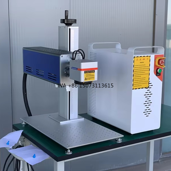 Industrial Laser Brands - Bluetimes 35W CO2 RF Mesin Penandaan