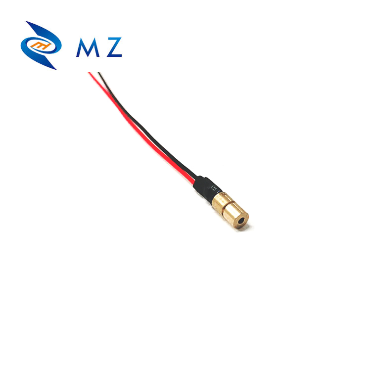 Industrial Grade Laser - Modul Laser Mini Dot Merah Penjualan