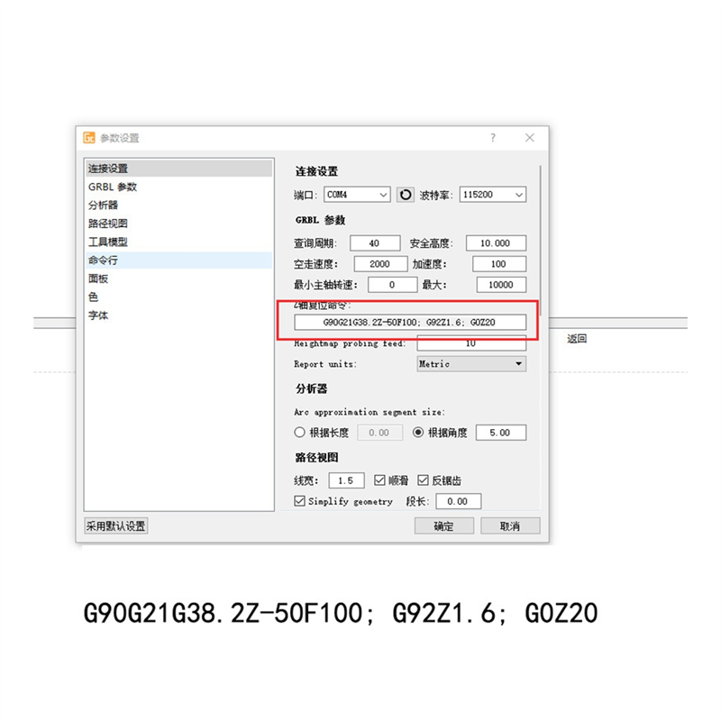 Z Axis Cnc Touch Probe - A53Q-Grbl CNC Sumbu Z Router Pabrik