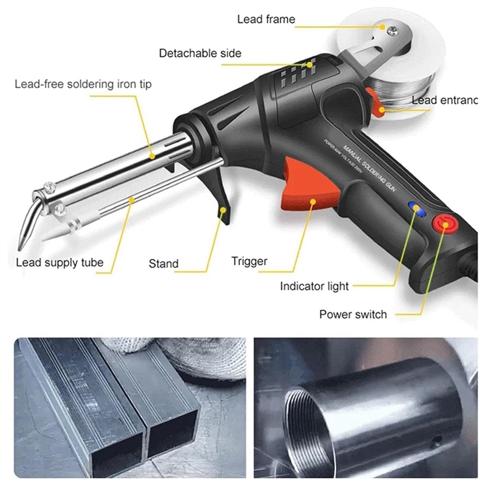 Industrial Laser Welding Tool - Alat Las Laser Industri Berpemanas Internal