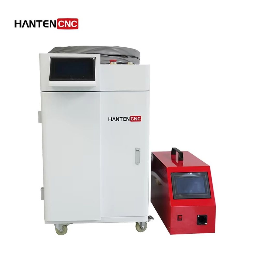 Industrial Laser Welding Tool - Mesin Las Laser 2000W untuk Perbaikan