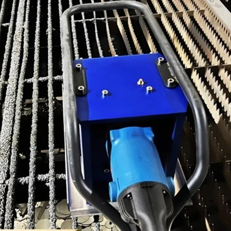 Industrial Laser Grid - Mesin Pemotong Terak Laser untuk Industri