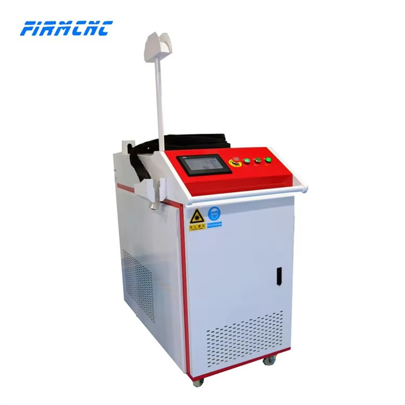 Industrial Laser Metal Cutting Machine - Mesin Pemotong Laser Fiber CNC Logam