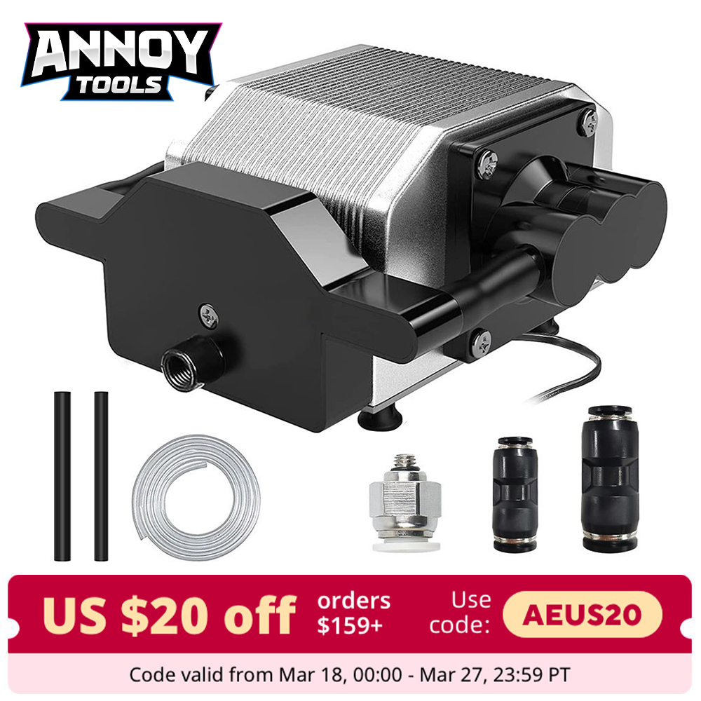 Industrial Laser Engraving Machine - Air Assist untuk Mesin Pemotong dan