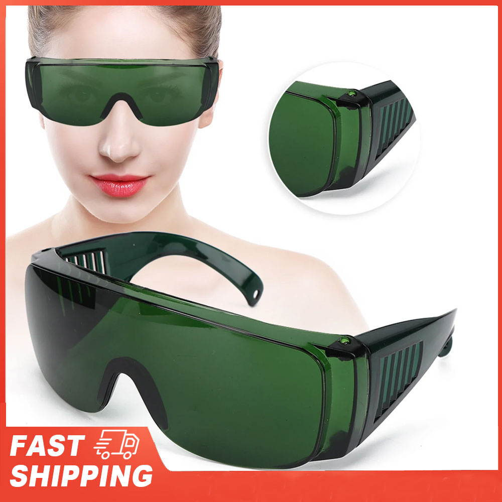 Industrial Laser Glasses - Kacamata Pelindung Aksesori Industri BACHIN Kacamata