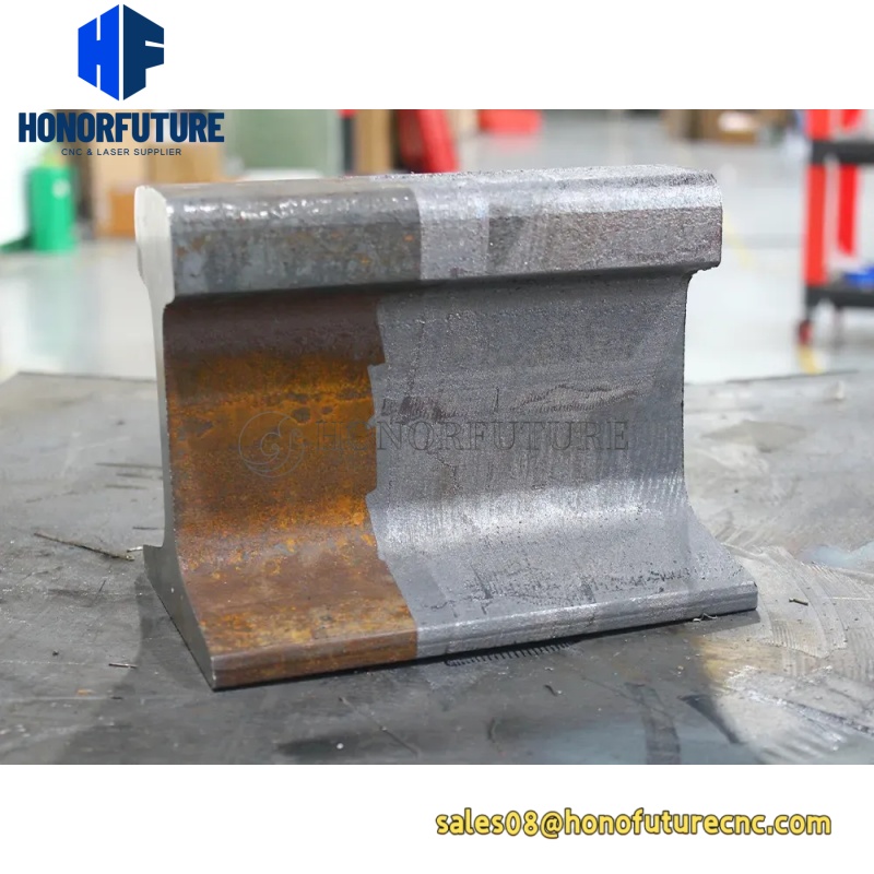 Industrial Laser Metal Cutting Machine - Mesin Pembersih Laser Serat BWT 1500W