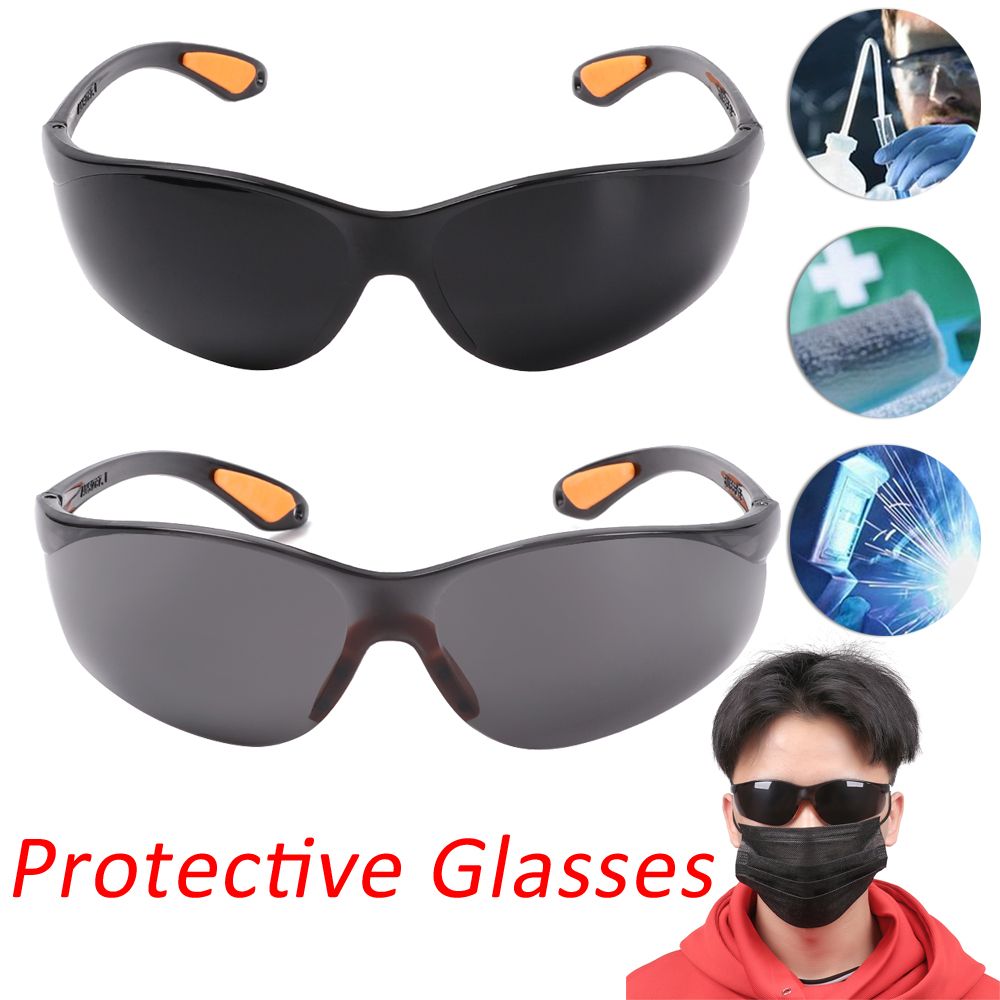 Laser Safety Goggles - 1 Buah Kacamata Keselamatan Perlengkapan Keamanan