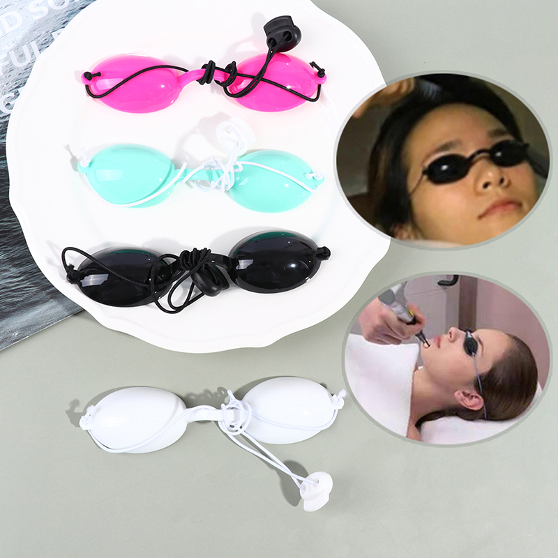 Laser Safety Goggles - Kacamata Laser, perlindungan cahaya kacamata pengaman