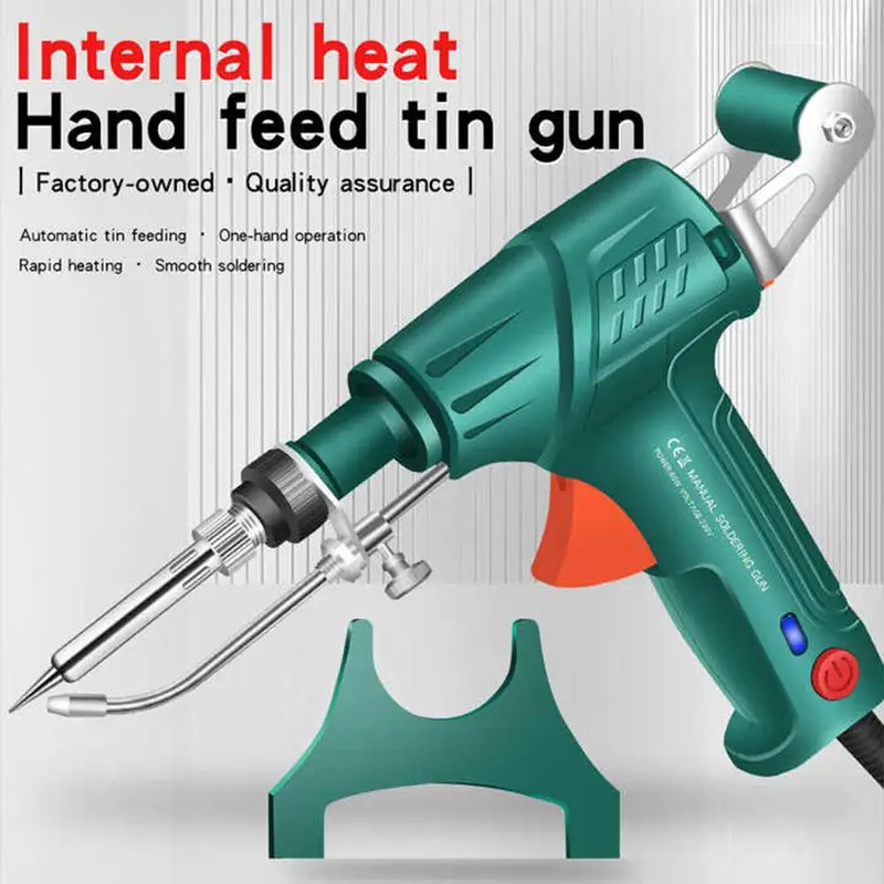 Industrial Laser Welding Tool - Set Pistol Solder Multifungsi, Alat Las