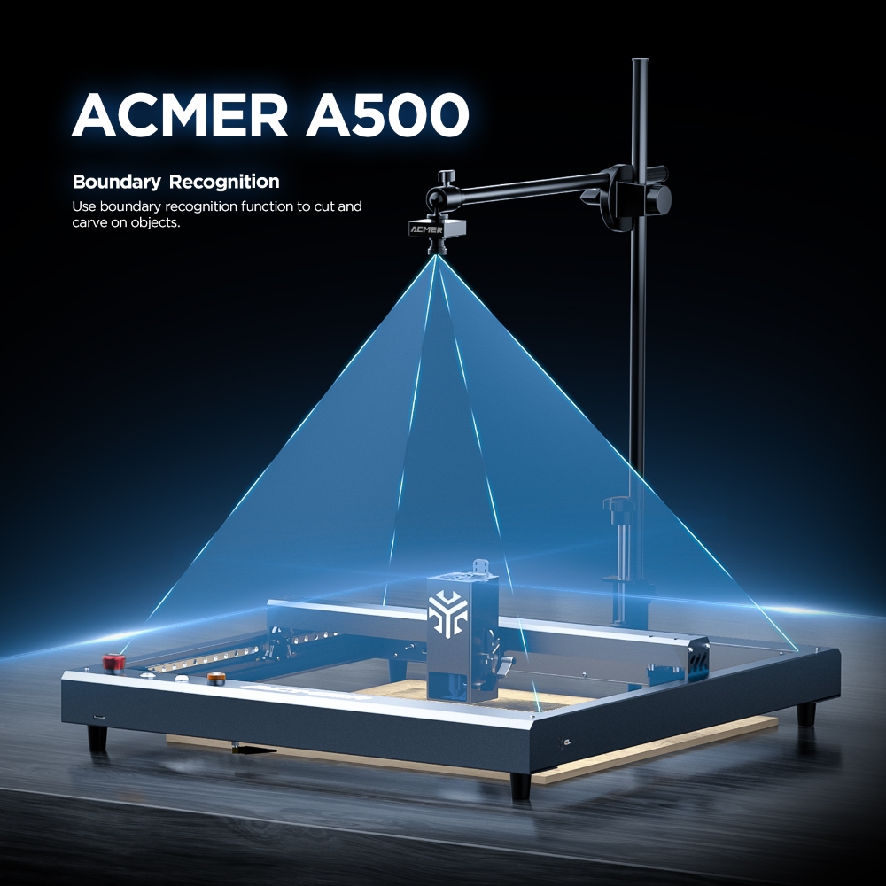 Kamera Laser ACMER A500 Kamera - Industrial Laser Brands ulasan dan harga