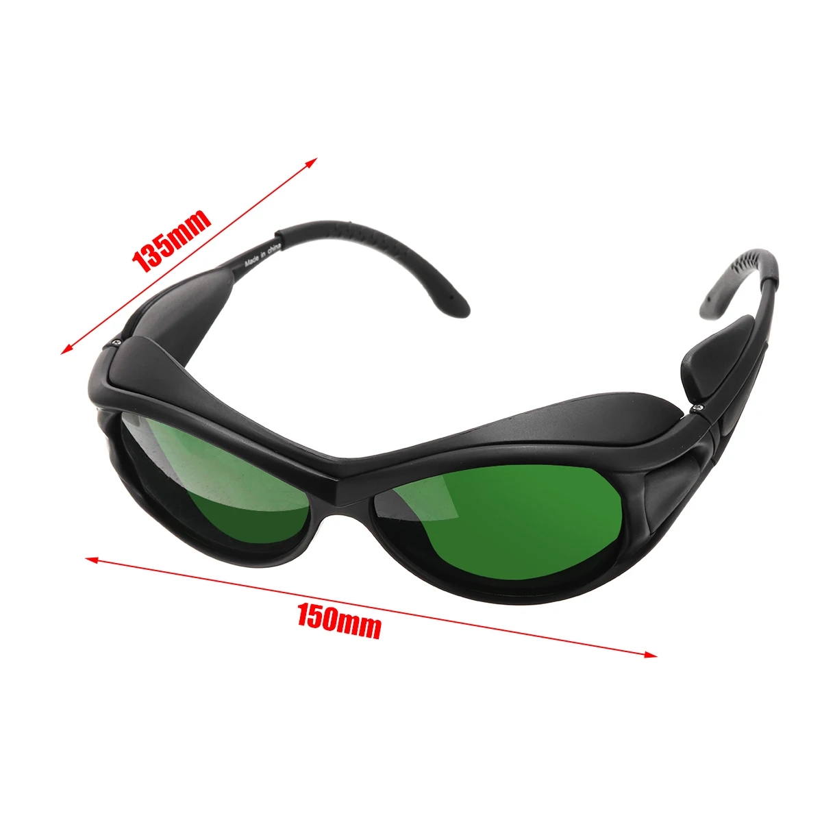 10 buah kacamata pelindung Las - Laser Safety Goggles ulasan dan harga