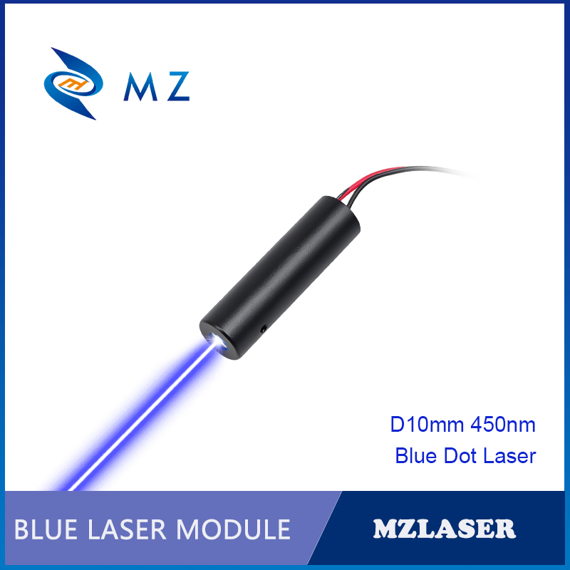 Modul Dioda Laser Titik Biru K - Industrial Blue Laser ulasan dan harga