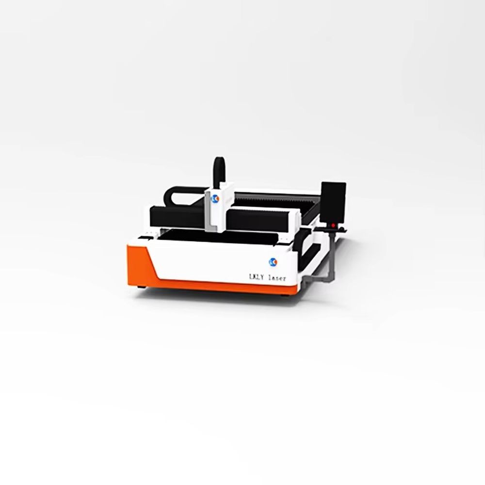 Mesin Pemotong Laser Serat Ind - Industrial Laser Metal Cutting Machine ulasan dan harga