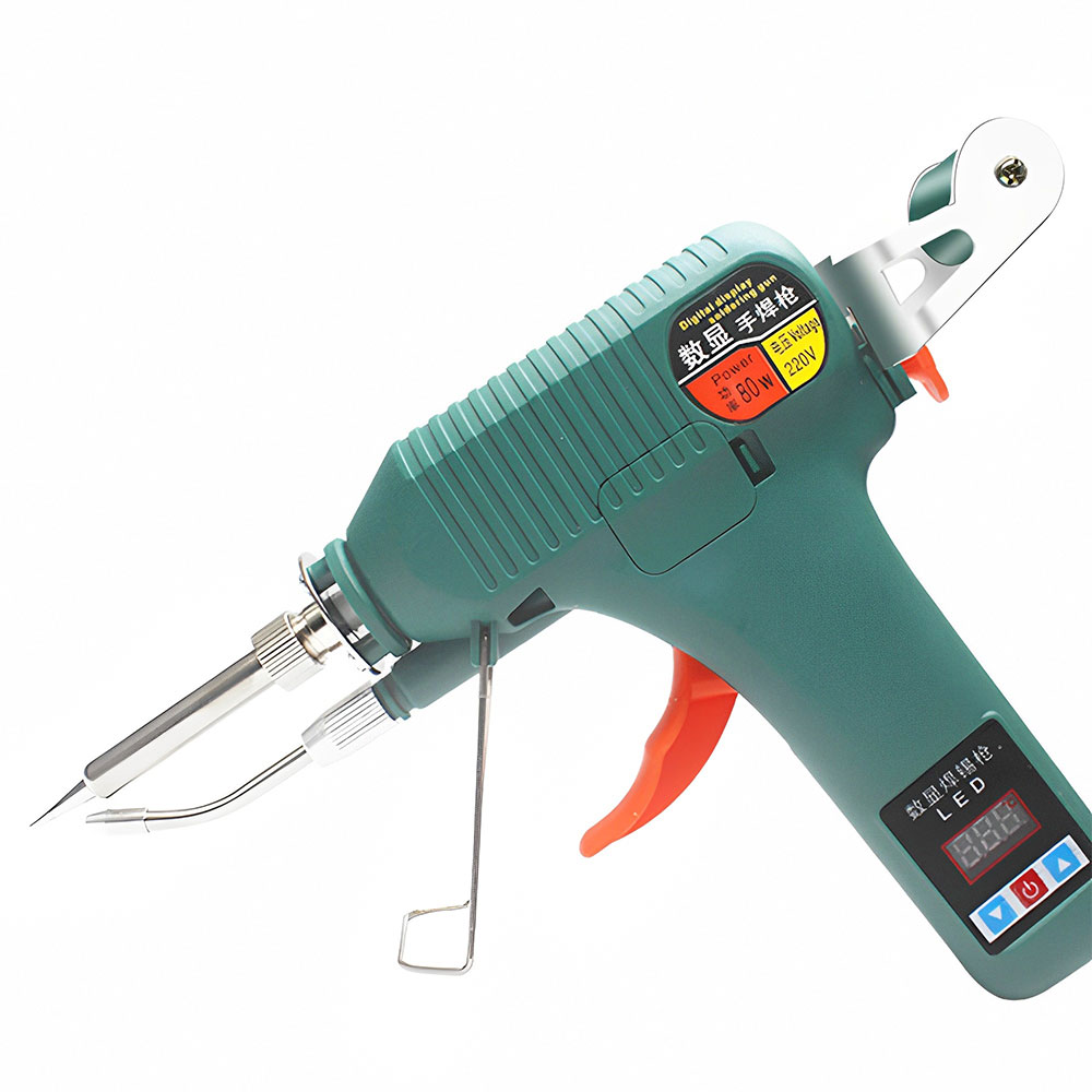 Pistol solder genggam Digital  - Industrial Laser Welding Tool ulasan dan harga