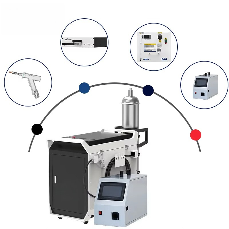 Mesin Las Laser Genggam Multi  - Industrial Grade Laser ulasan dan harga