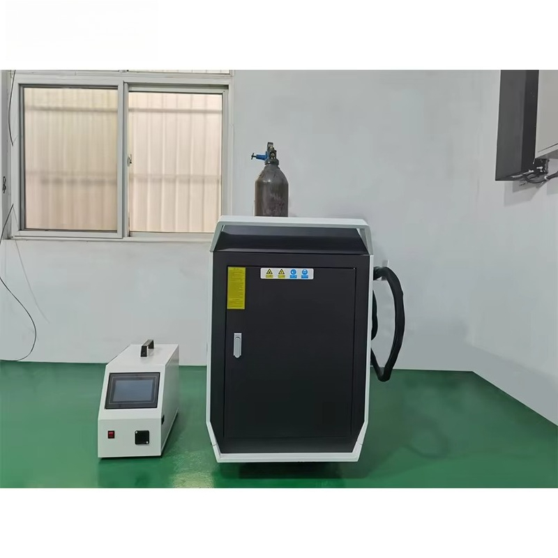 Mesin Las Laser Genggam Multi  - Industrial Grade Laser ulasan dan harga