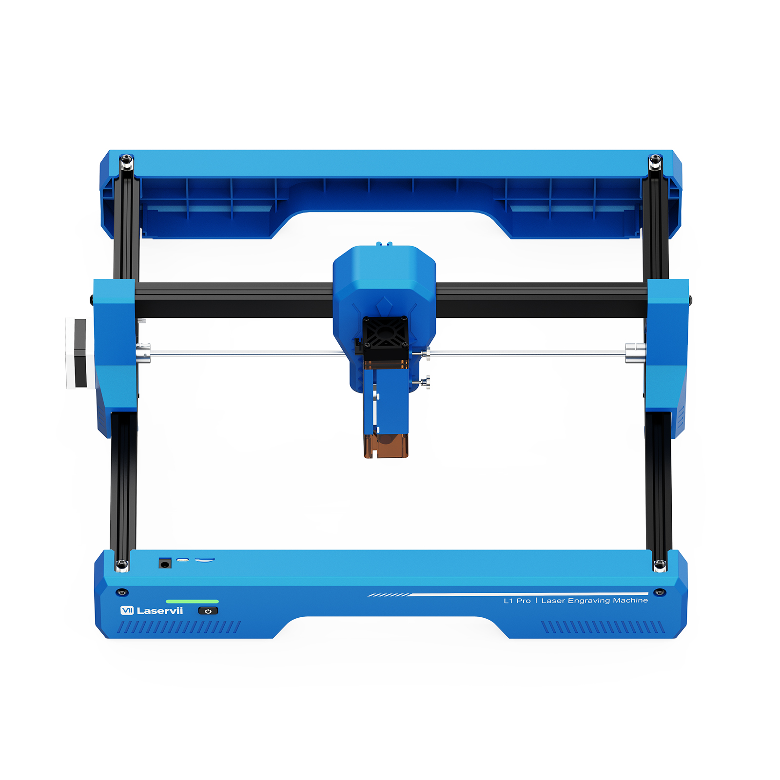 Mesin Pemotong dan Pengukir La - Industrial Laser Cutter ulasan dan harga