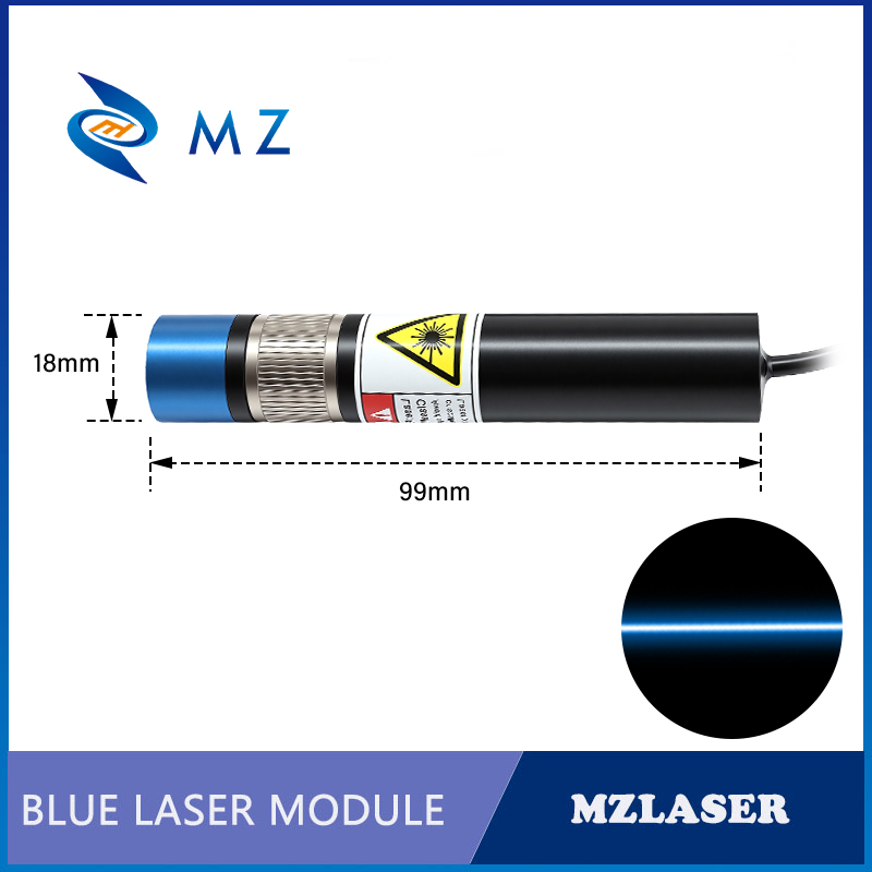 Lensa Powell Fokus Dapat Dises - Industrial Blue Laser ulasan dan harga