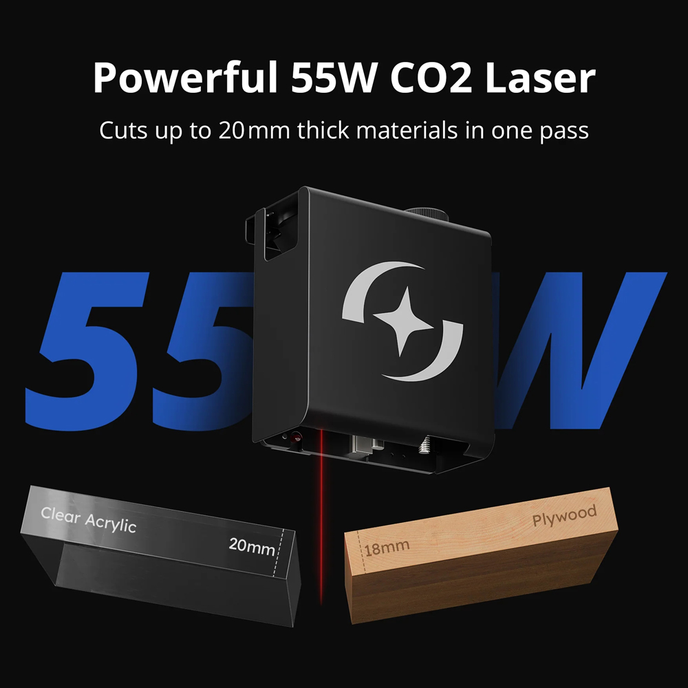 Mesin Pengukir dan Pemotong La - Industrial Laser Cutter ulasan dan harga